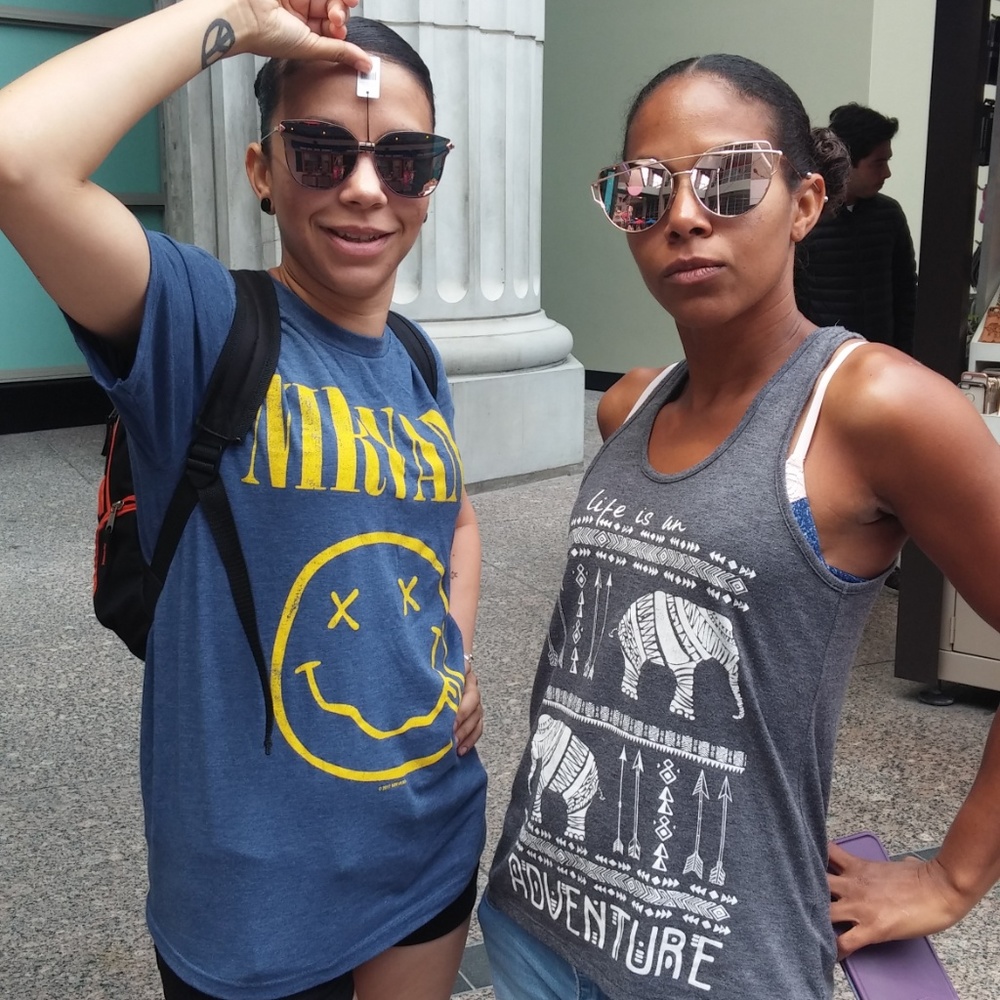 Meet your Posher,  LaredoStreet